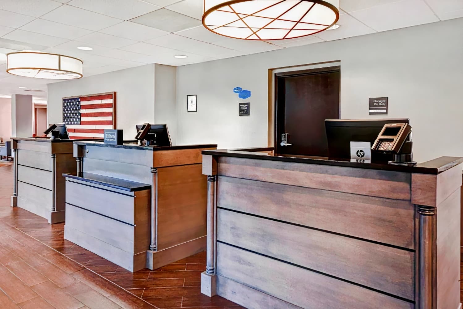 Hampton Inn & Suites Alexandria Old Town Area South