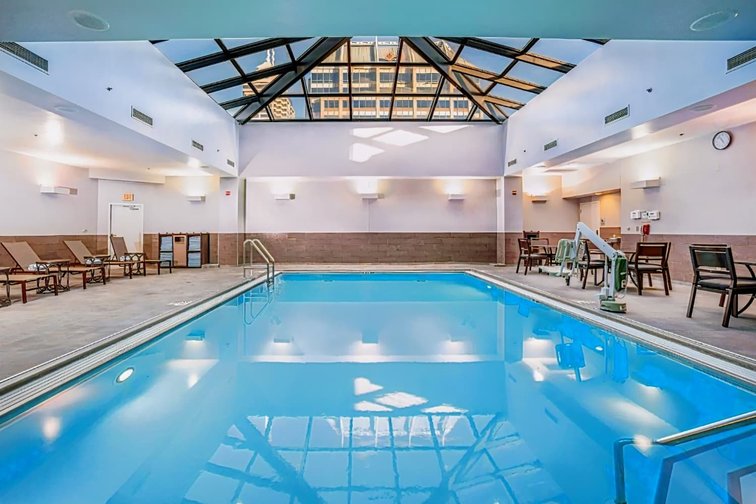Hilton Indianapolis
