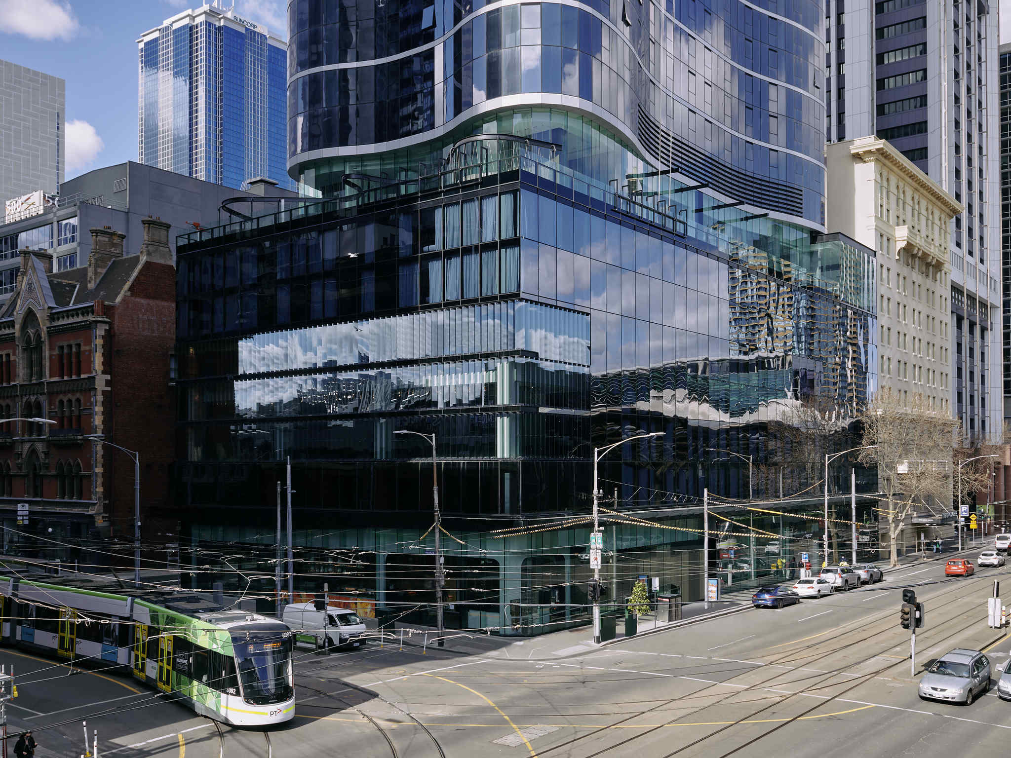 Mövenpick Hotel Melbourne On Spencer