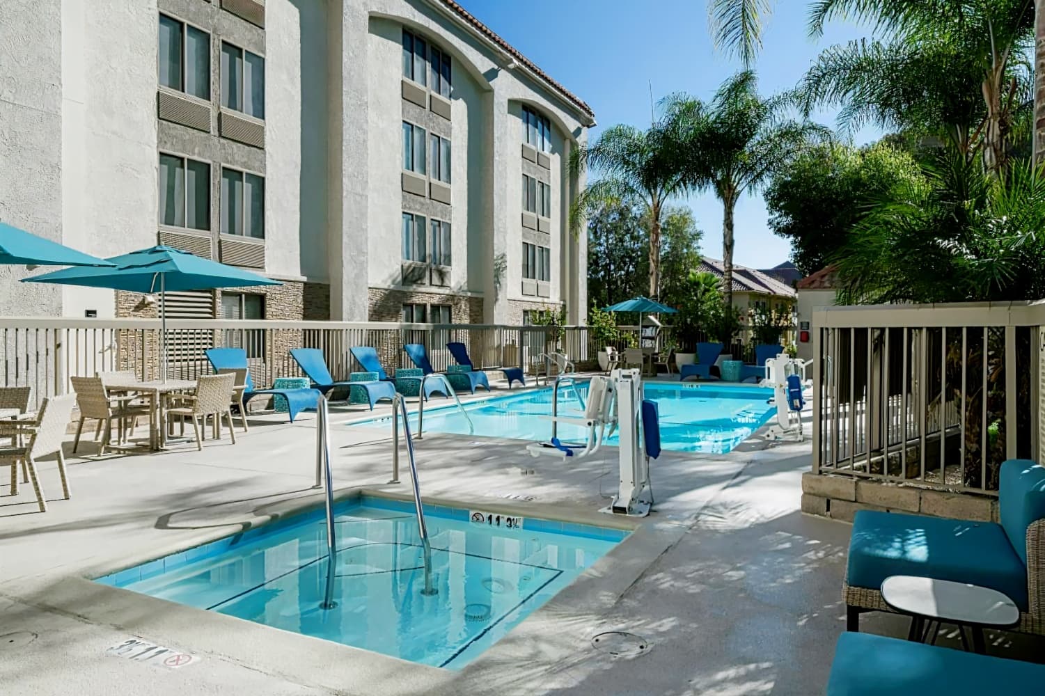 Hampton Inn Los Angeles/Santa Clarita