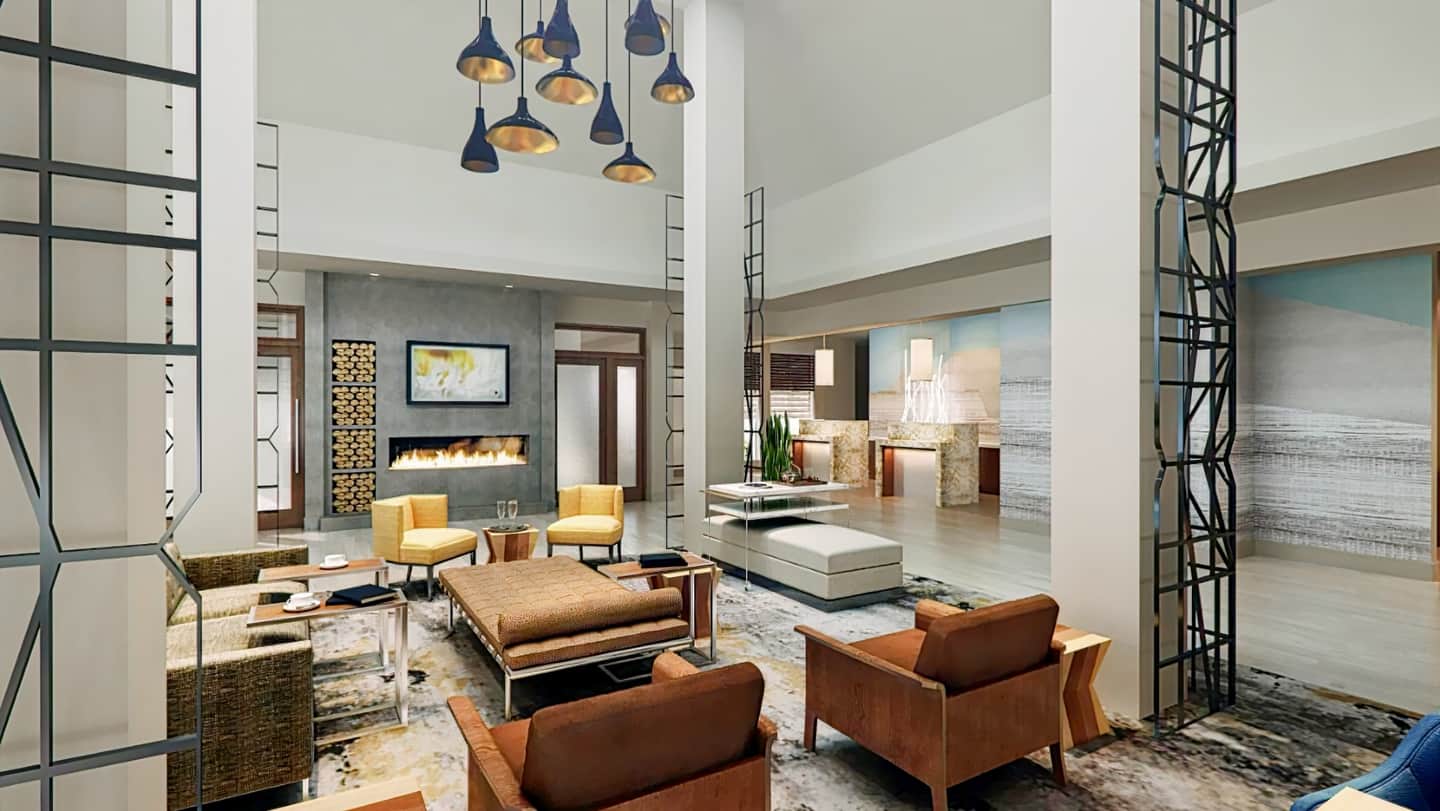 Hilton Garden Inn Lubbock