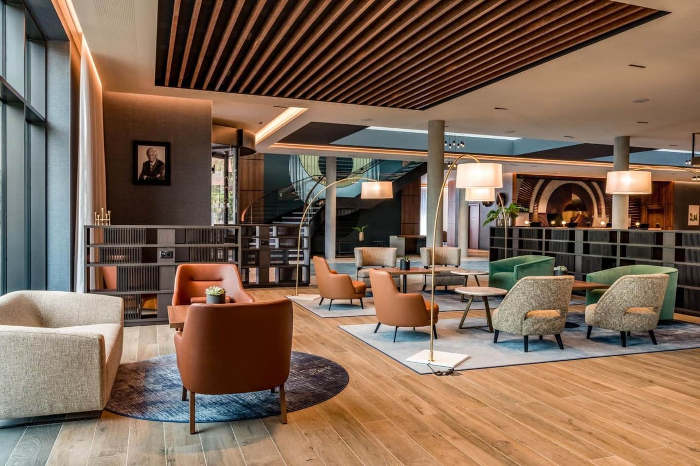 Geneva Marriott Hotel