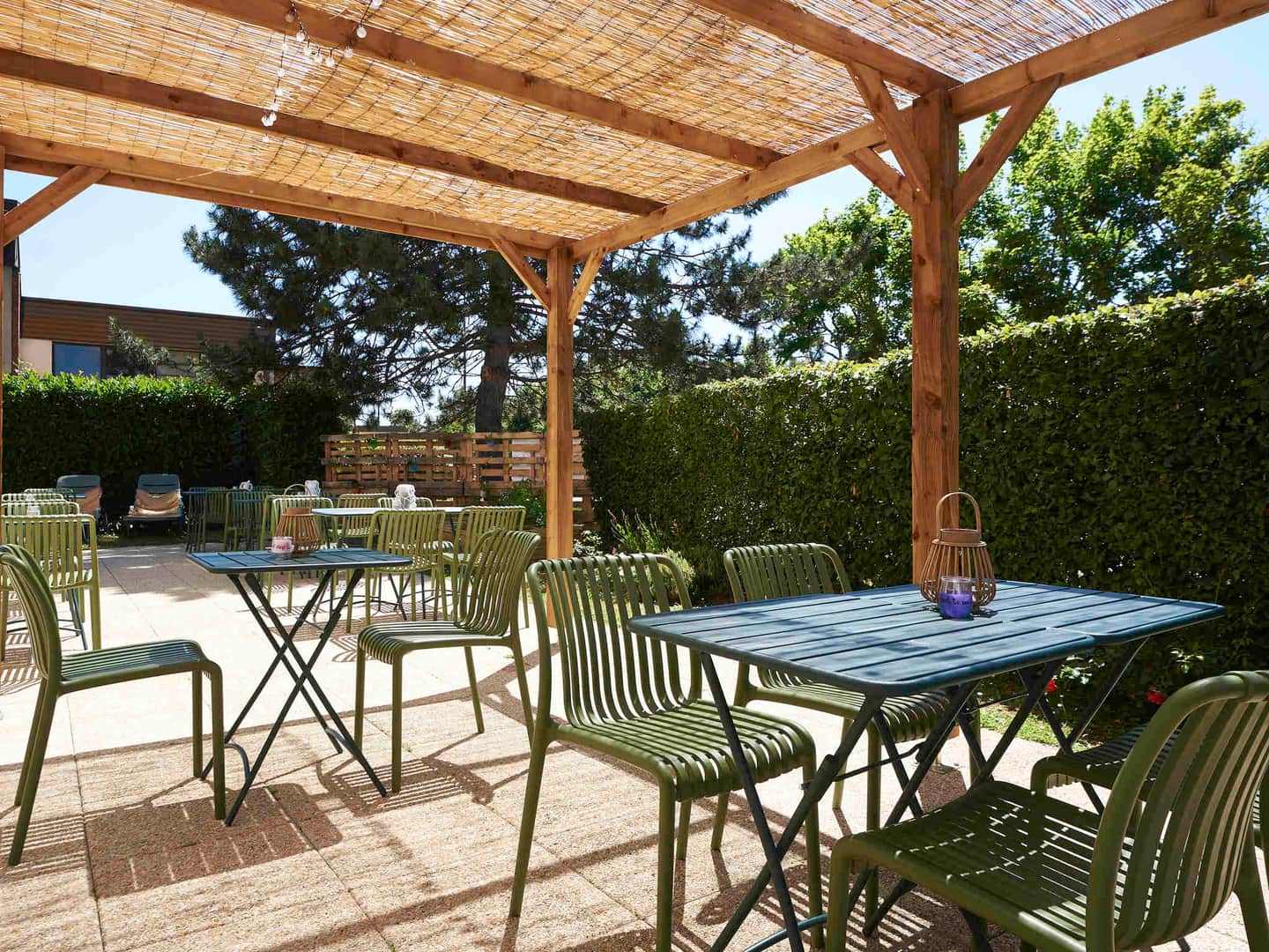 greet Hotel Versailles - Voisins Le Bretonneux