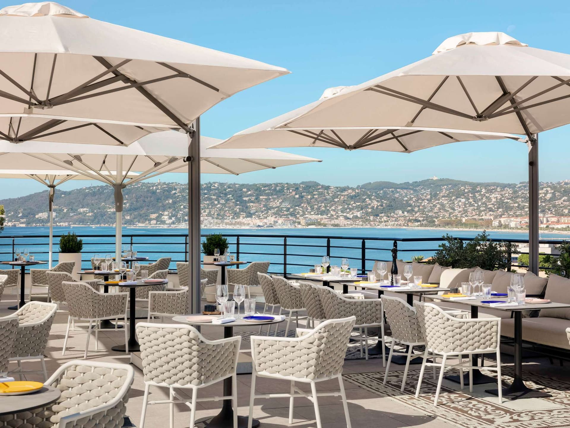 The 1932 Hotel & Spa Cap d'Antibes - MGallery Collection