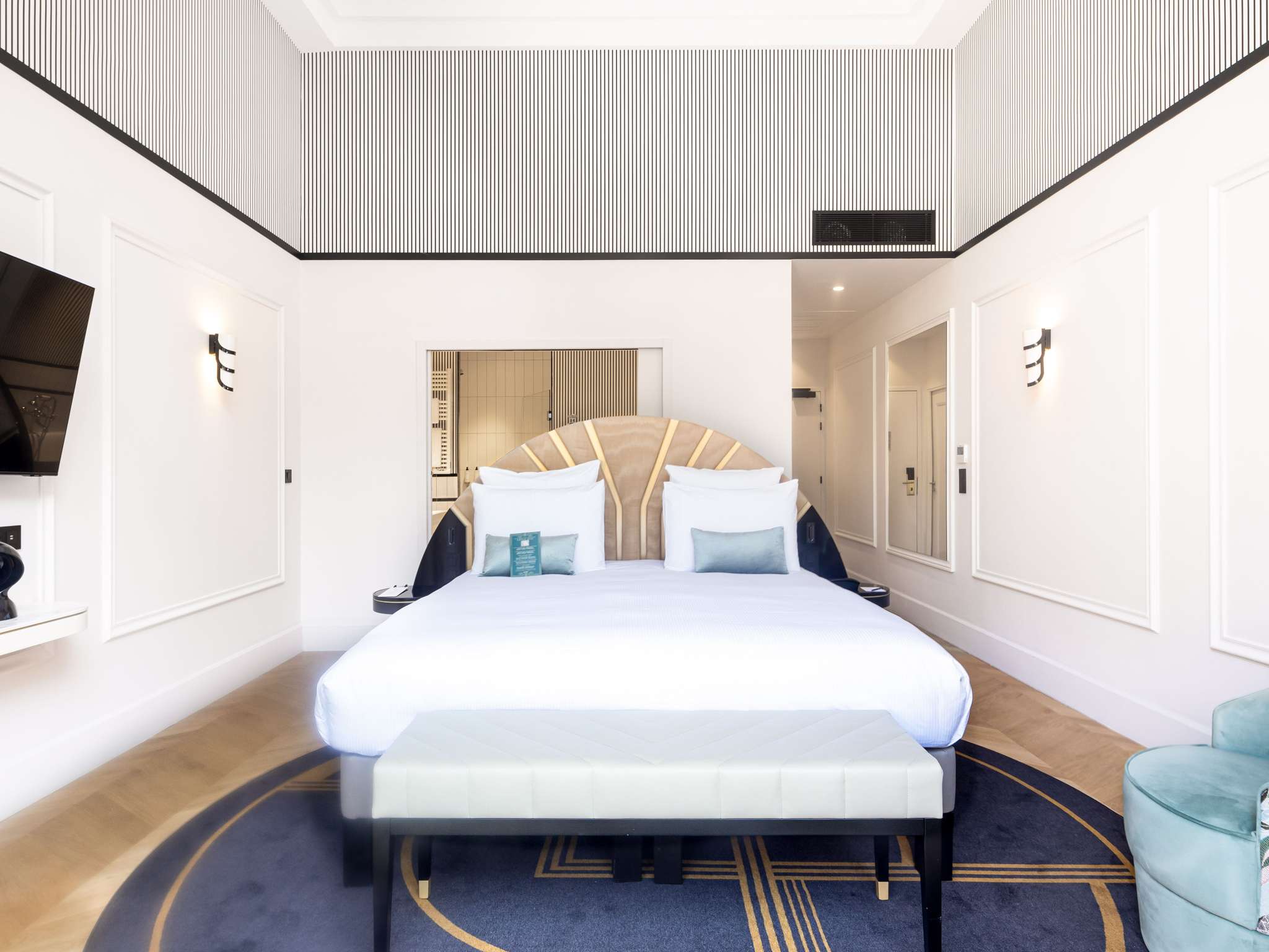 The 1932 Hotel & Spa Cap d'Antibes - MGallery Collection