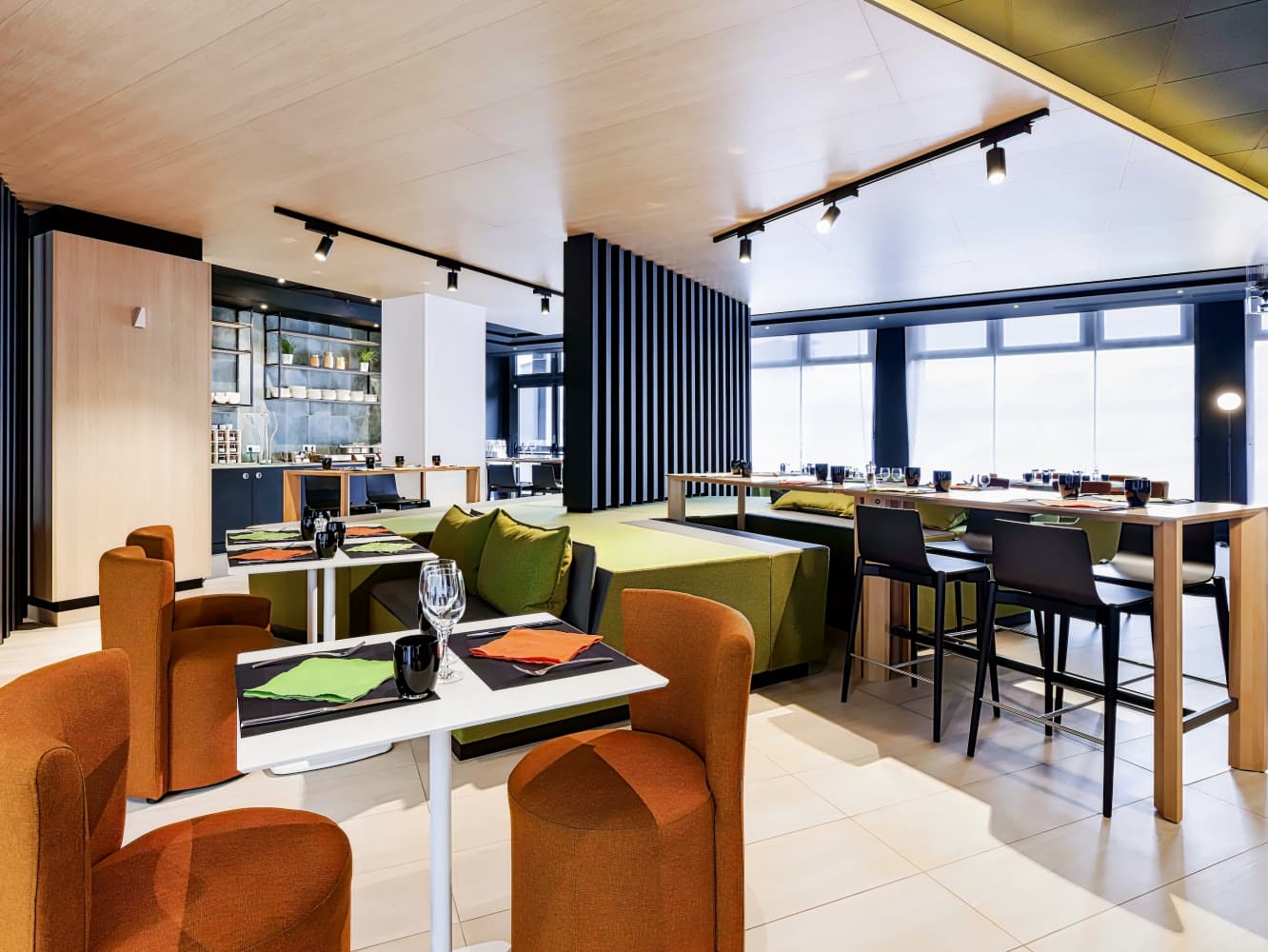 Novotel Tours Centre Gare