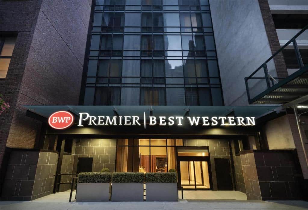 Best Western Premier Empire State Hotel