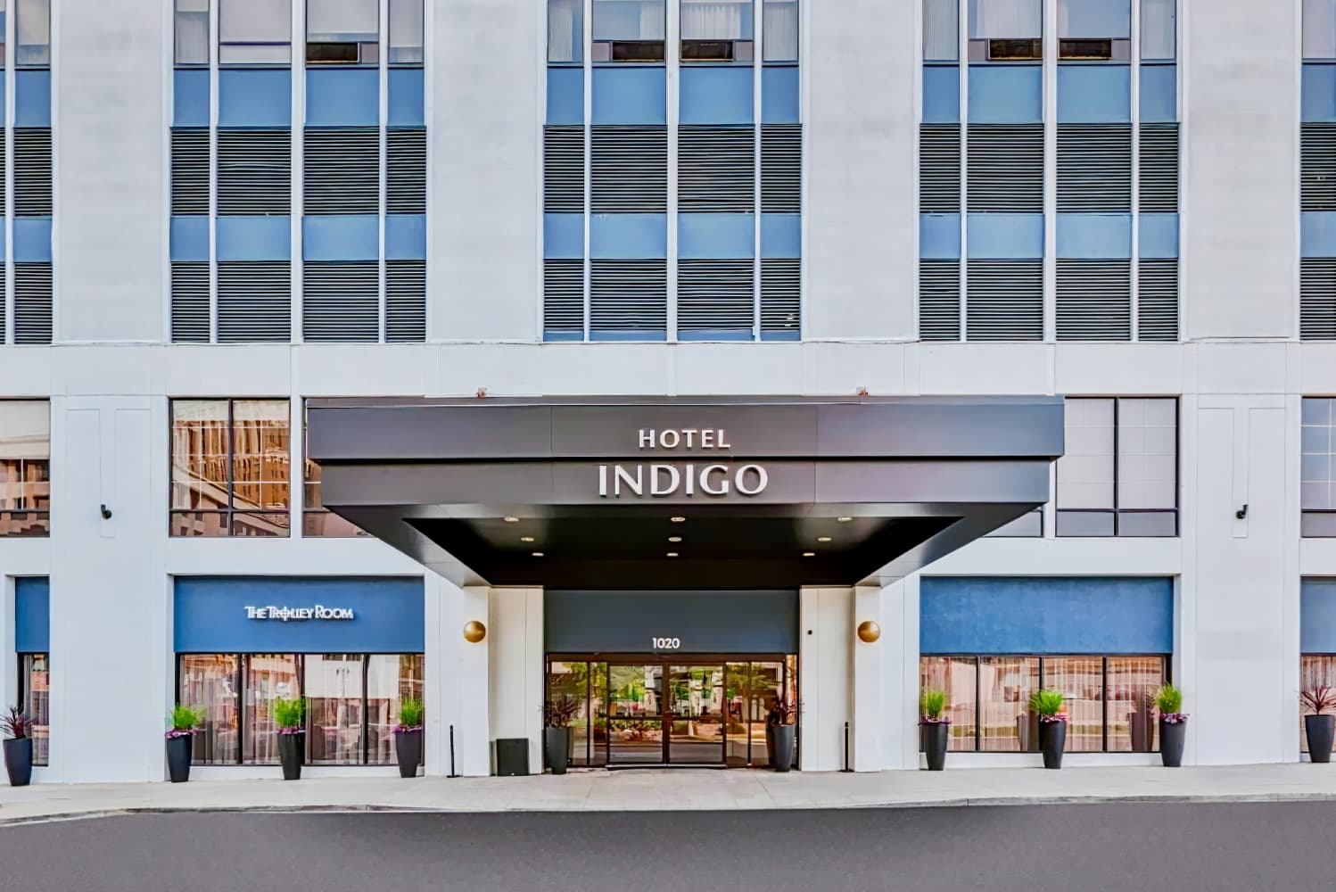 Hotel Indigo Detroit Downtown, an IHG Hotel