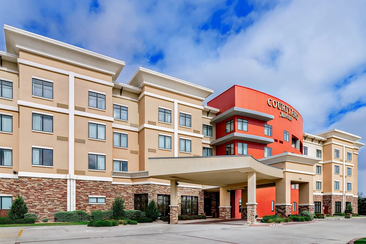 Courtyard by Marriott Lubbock Downtown/University Area