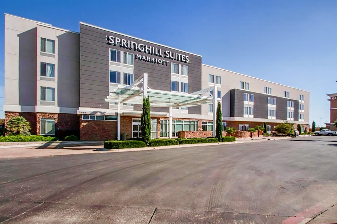 Springhill Suites by Marriott San Angelo