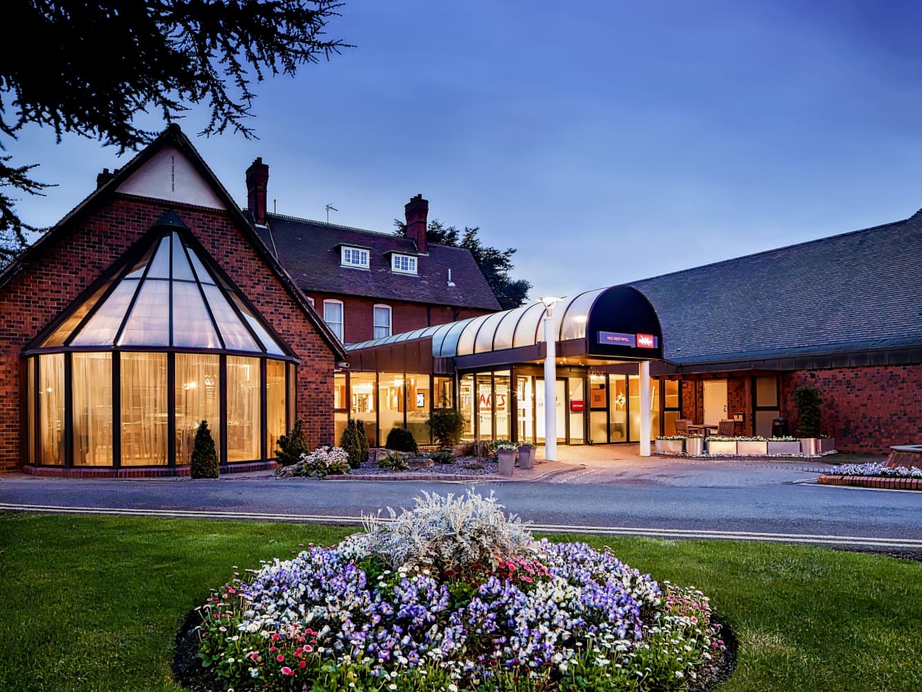Mercure Hull Grange Park Hotel