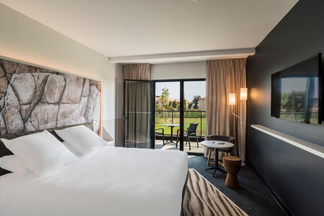 Mercure Hotel & Spa Bastia Biguglia