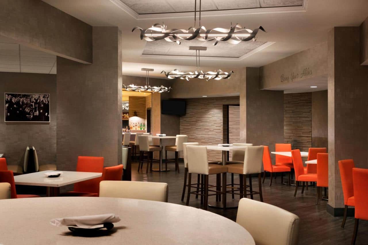 Radisson Hotel Cincinnati Riverfront