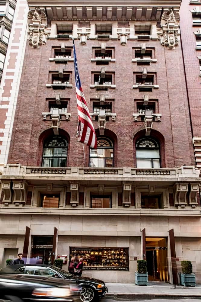 City Club Hotel