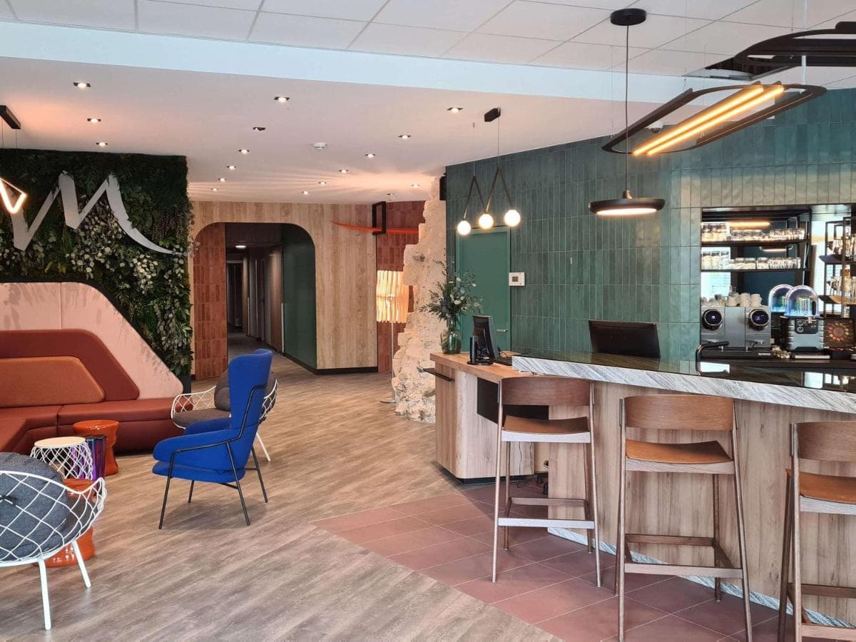 Hôtel Mercure Libourne Saint-Émilion