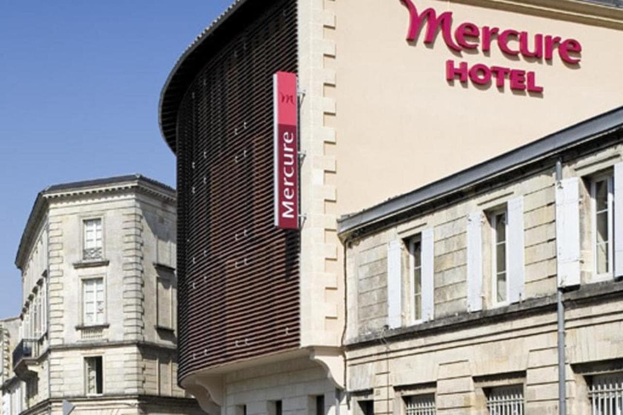 Hôtel Mercure Libourne Saint-Émilion