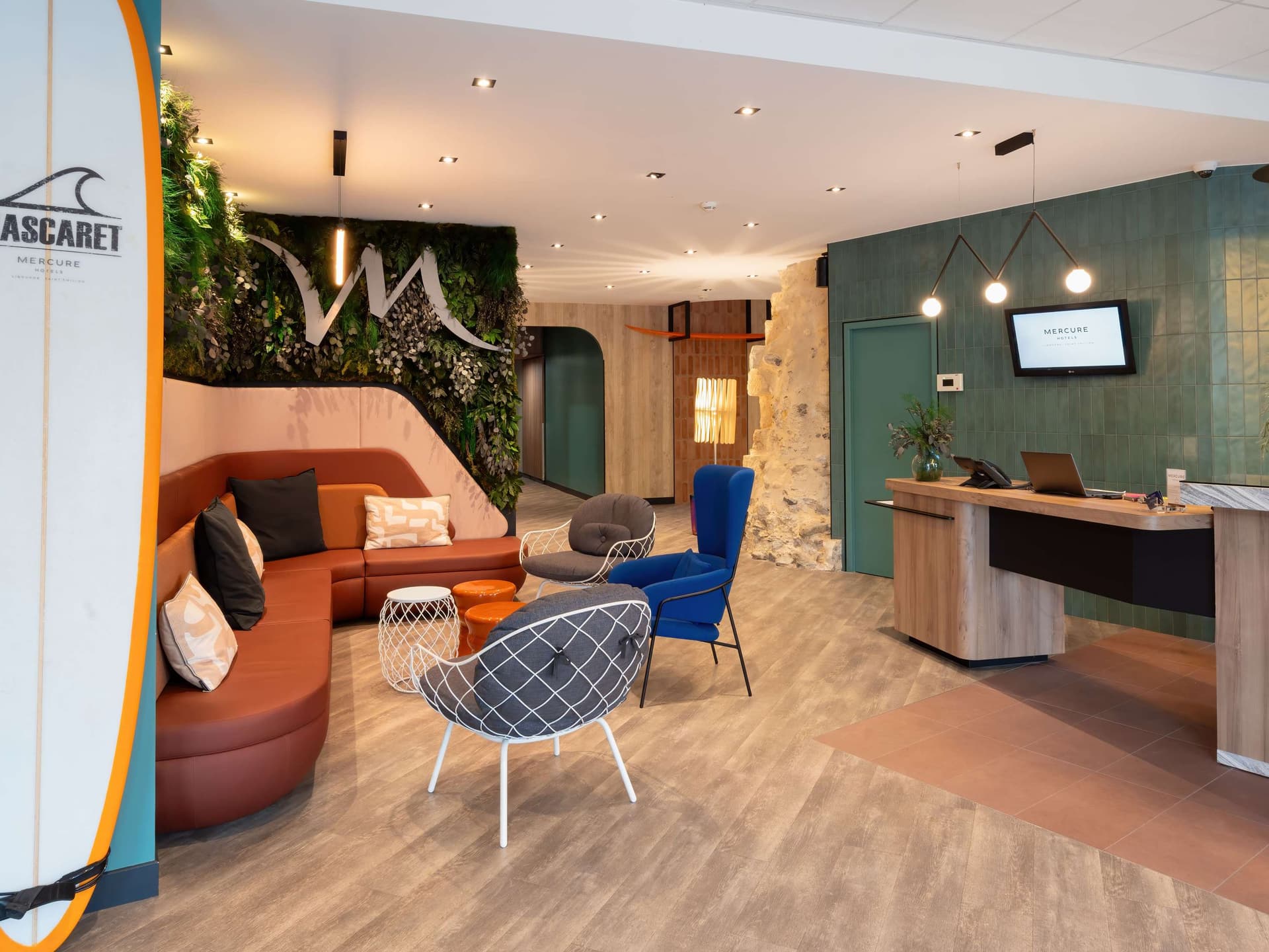 Hôtel Mercure Libourne Saint-Émilion
