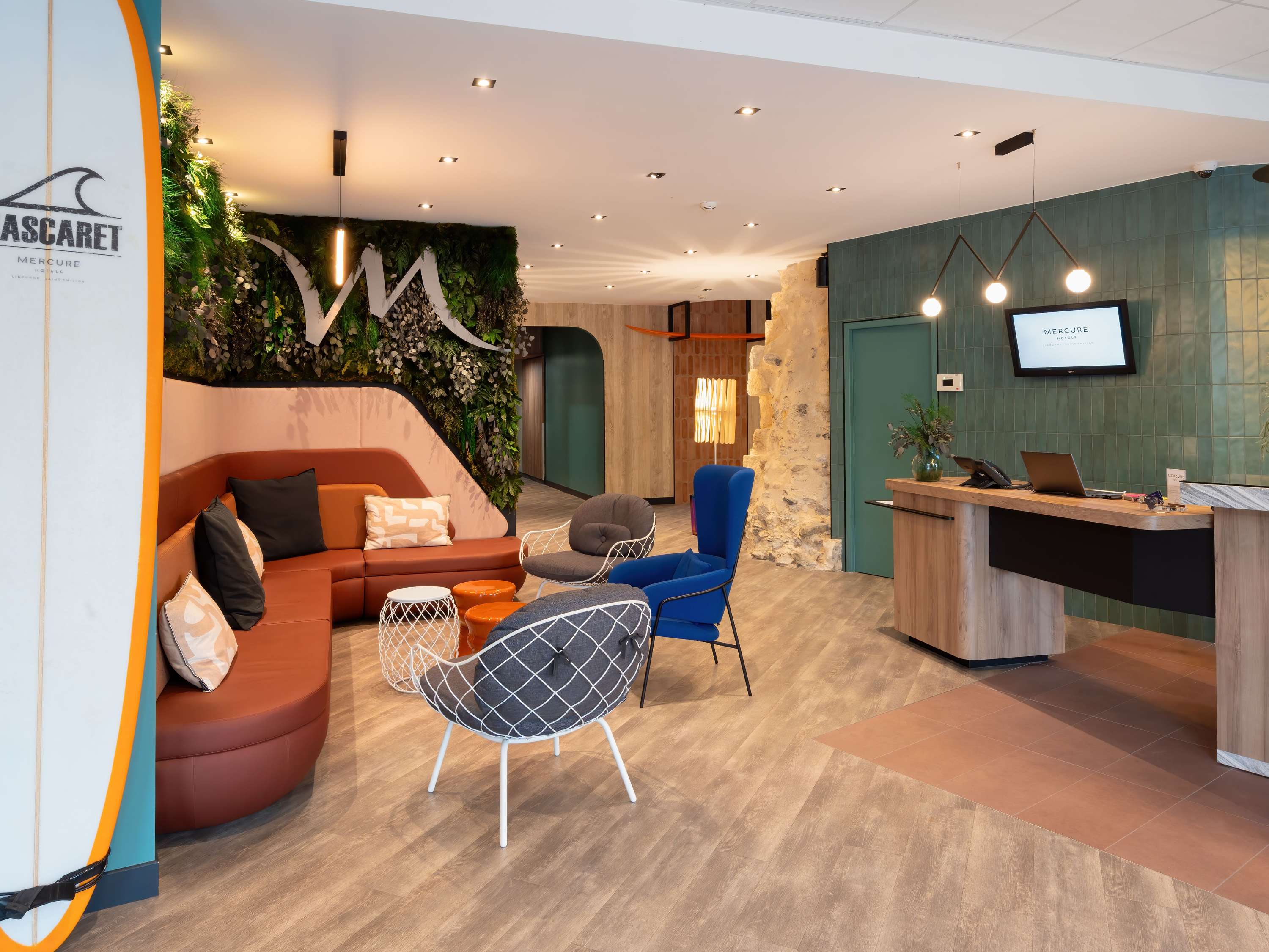 Hôtel Mercure Libourne Saint-Émilion