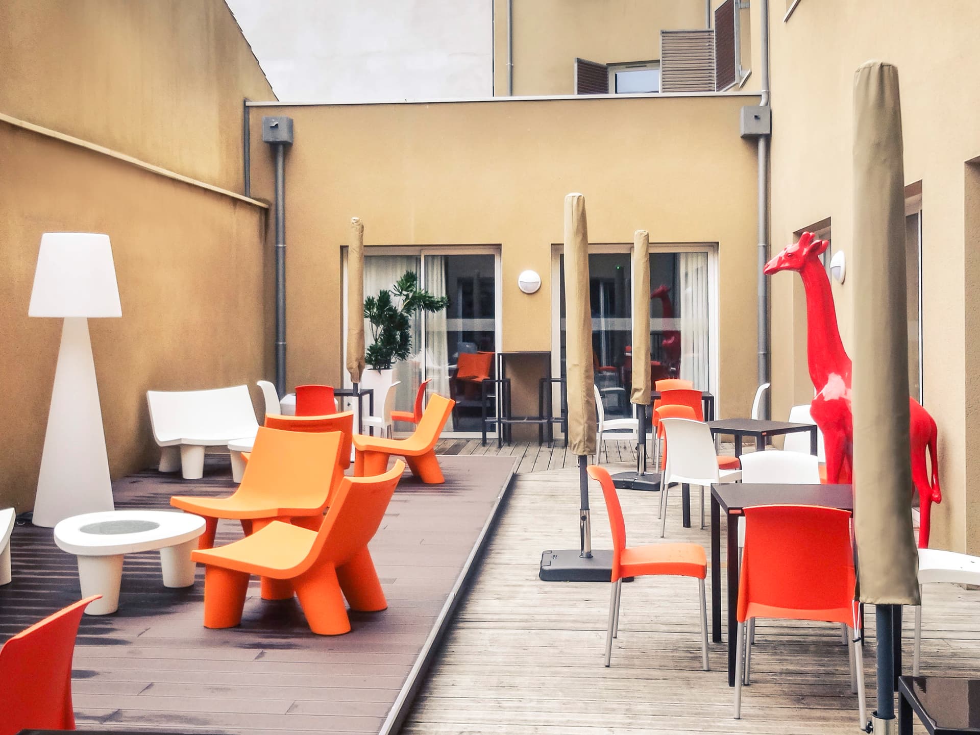 Hôtel Mercure Libourne Saint-Émilion