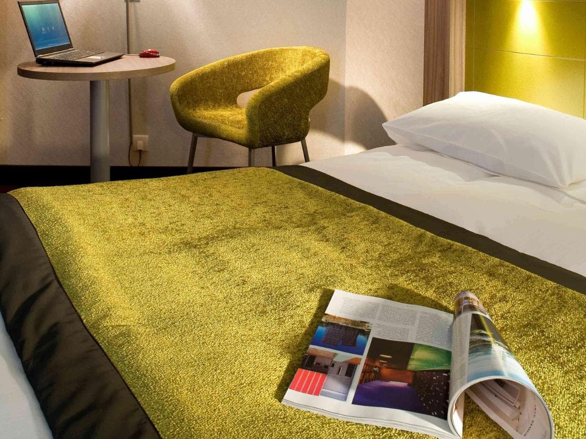 Hôtel Mercure Libourne Saint-Émilion