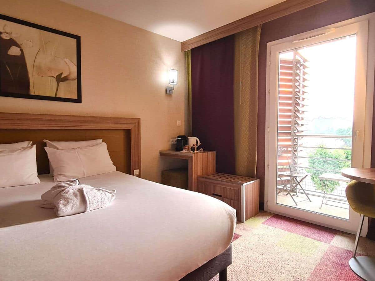 Hôtel Mercure Libourne Saint-Émilion