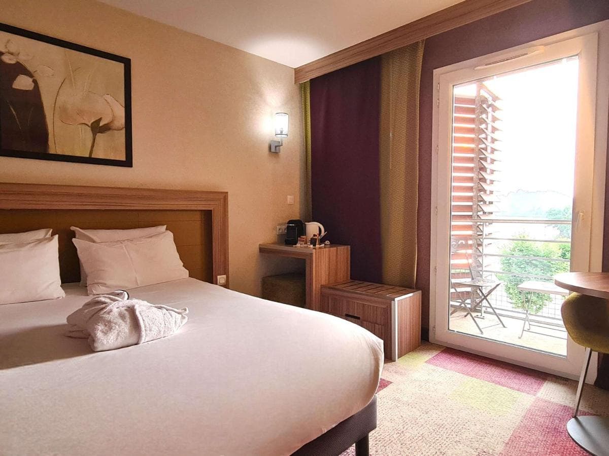 Hôtel Mercure Libourne Saint-Émilion