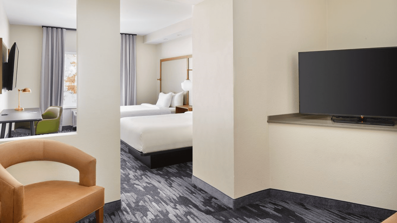 Fairfield Inn & Suites Atlanta McDonough