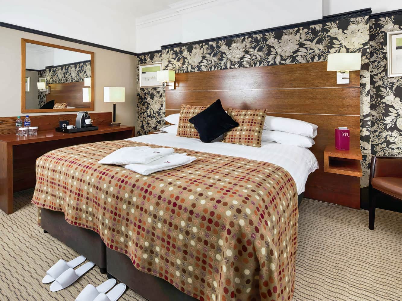 Mercure Manchester Piccadilly Hotel