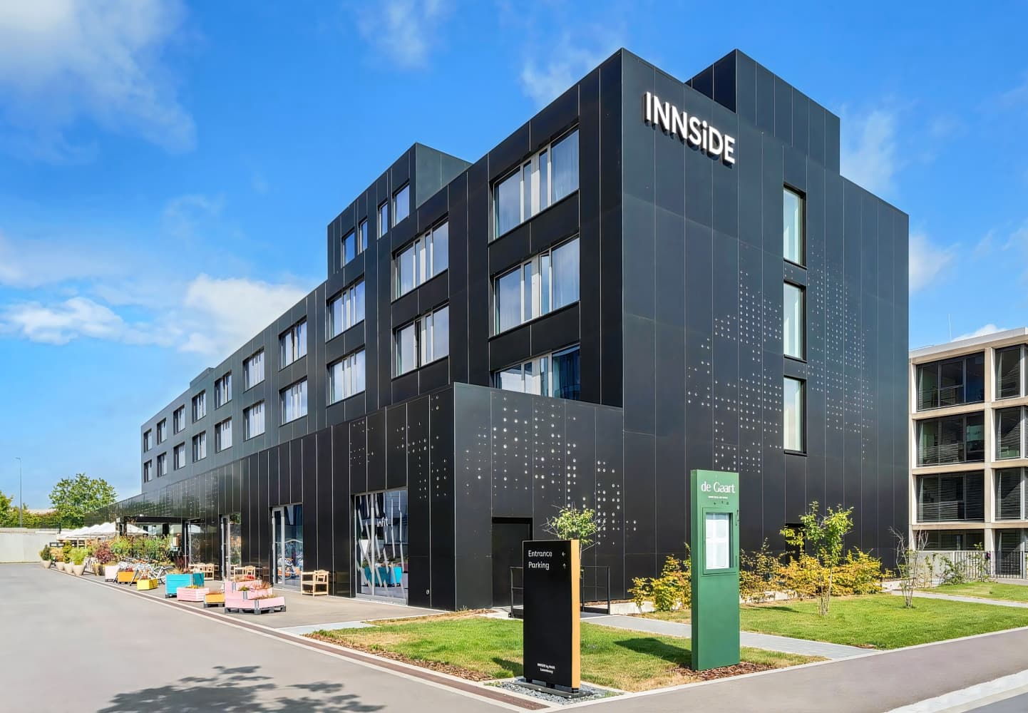 INNSiDE by Meliá Luxembourg