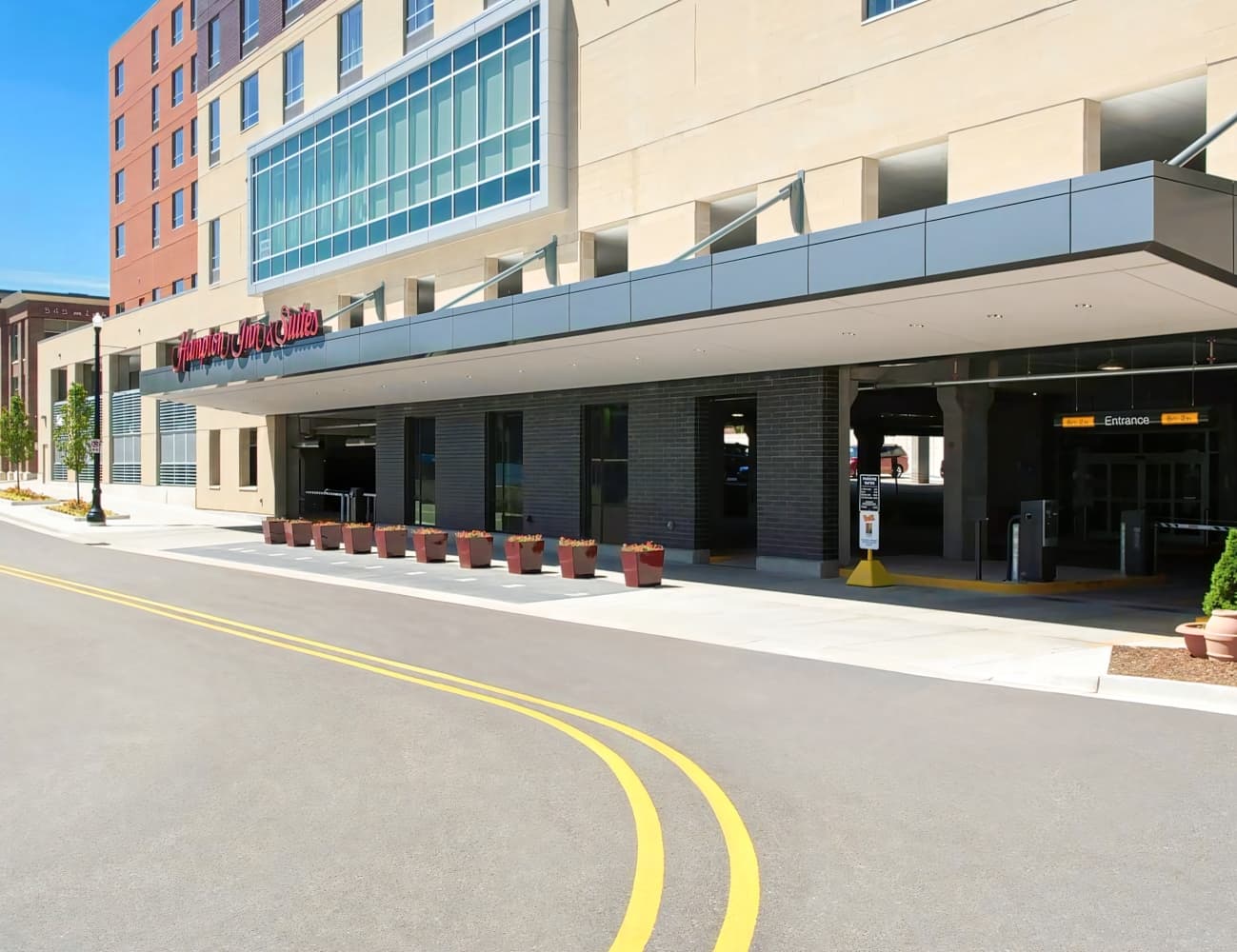 Hampton Inn & Suites Grand Rapids Downtown