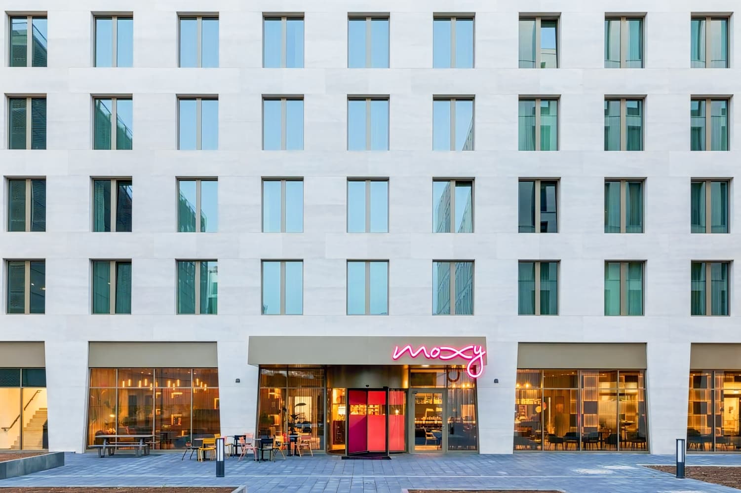 Moxy Wuerzburg