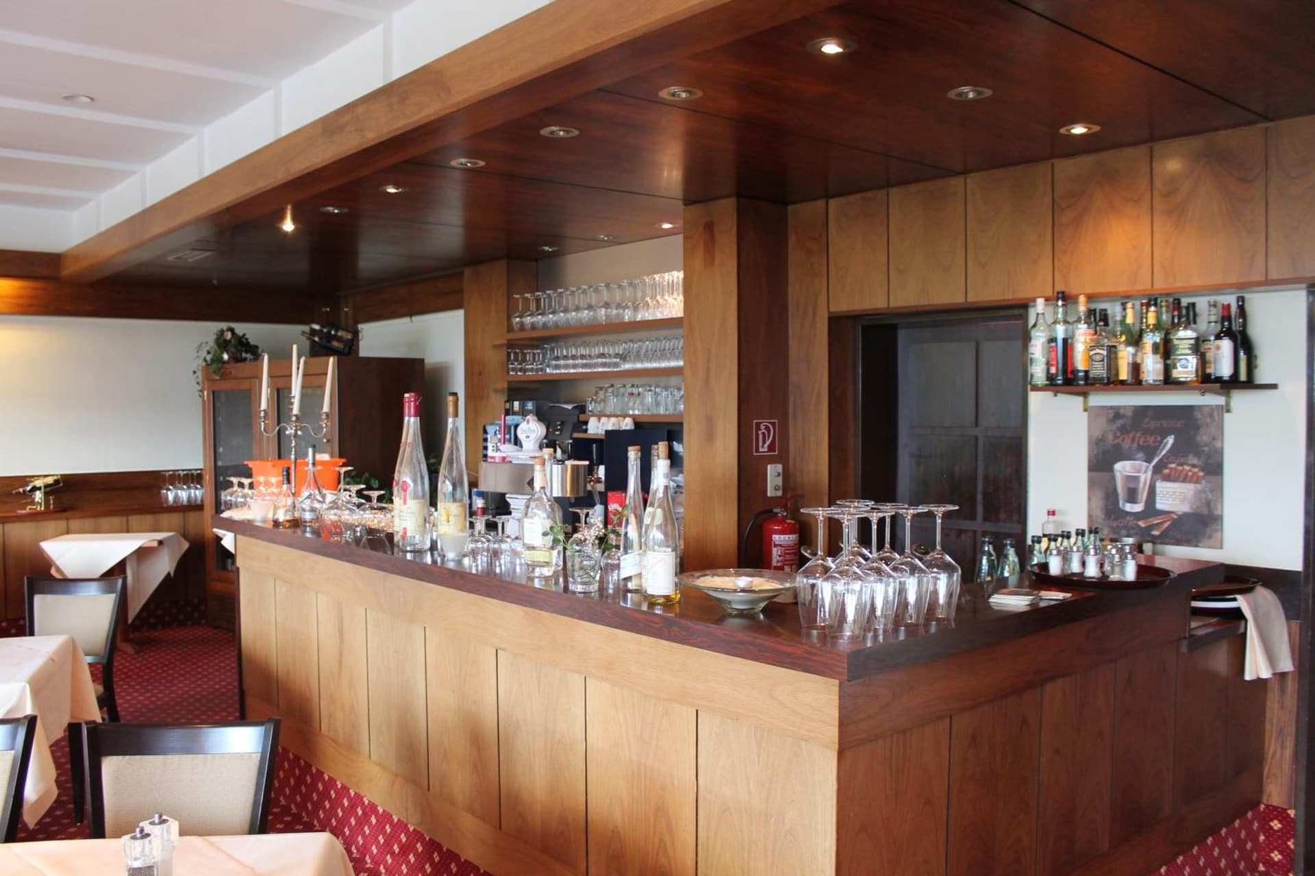 Hotel-Restaurant Seegarten Quickborn