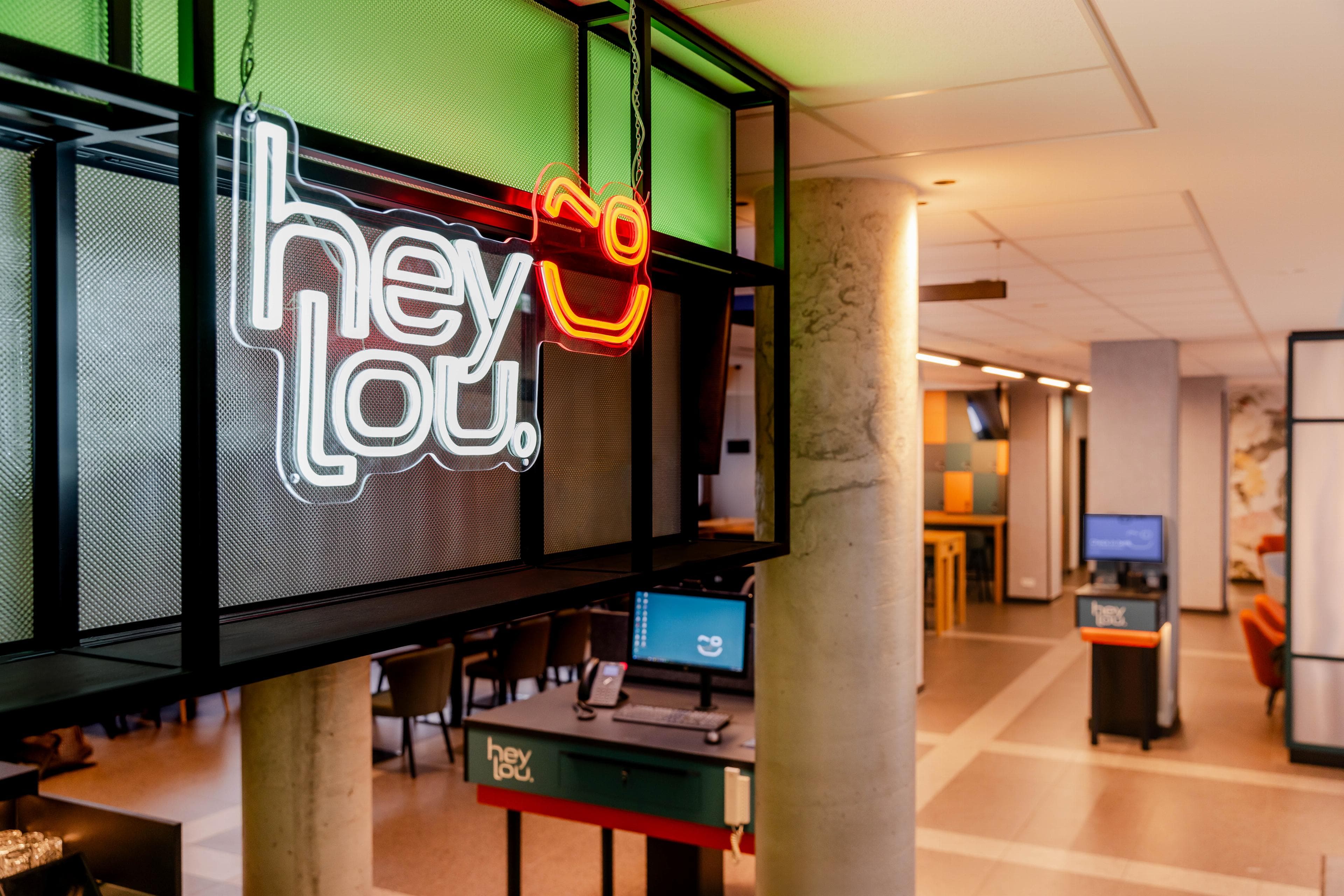 Hey Lou Hotel Karlsruhe Messe