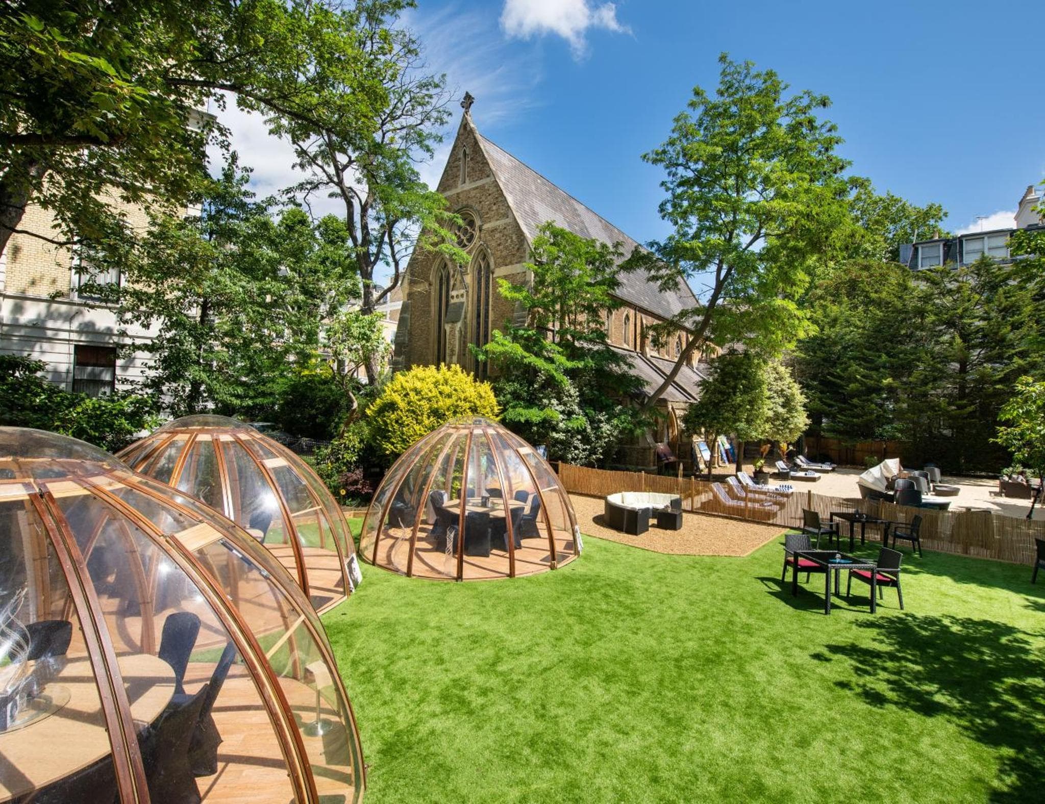 DoubleTree by Hilton London Kensington