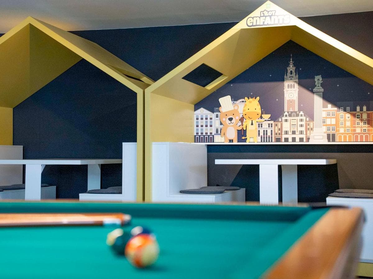 ibis Styles Lille Neuville en Ferrain