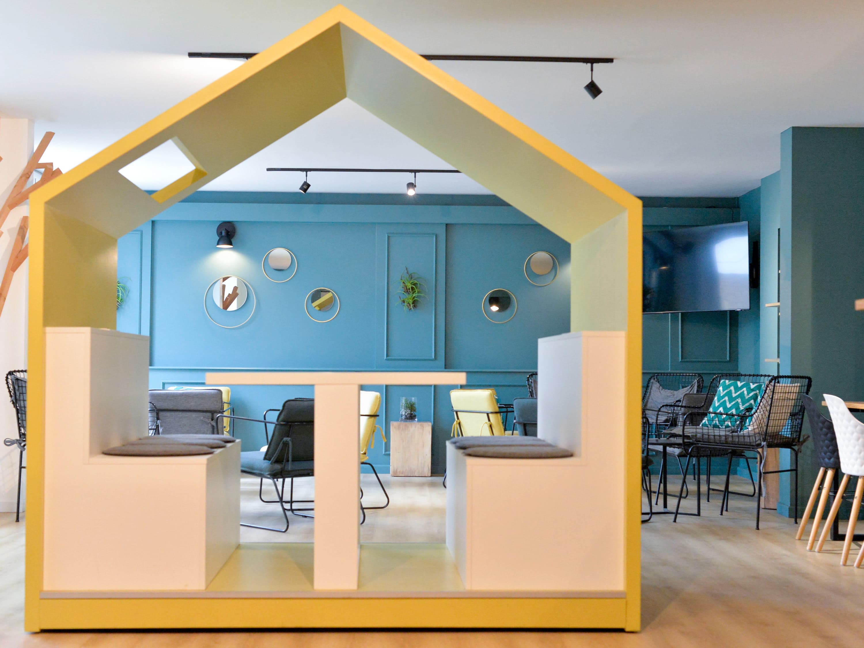 ibis Styles Lille Neuville en Ferrain