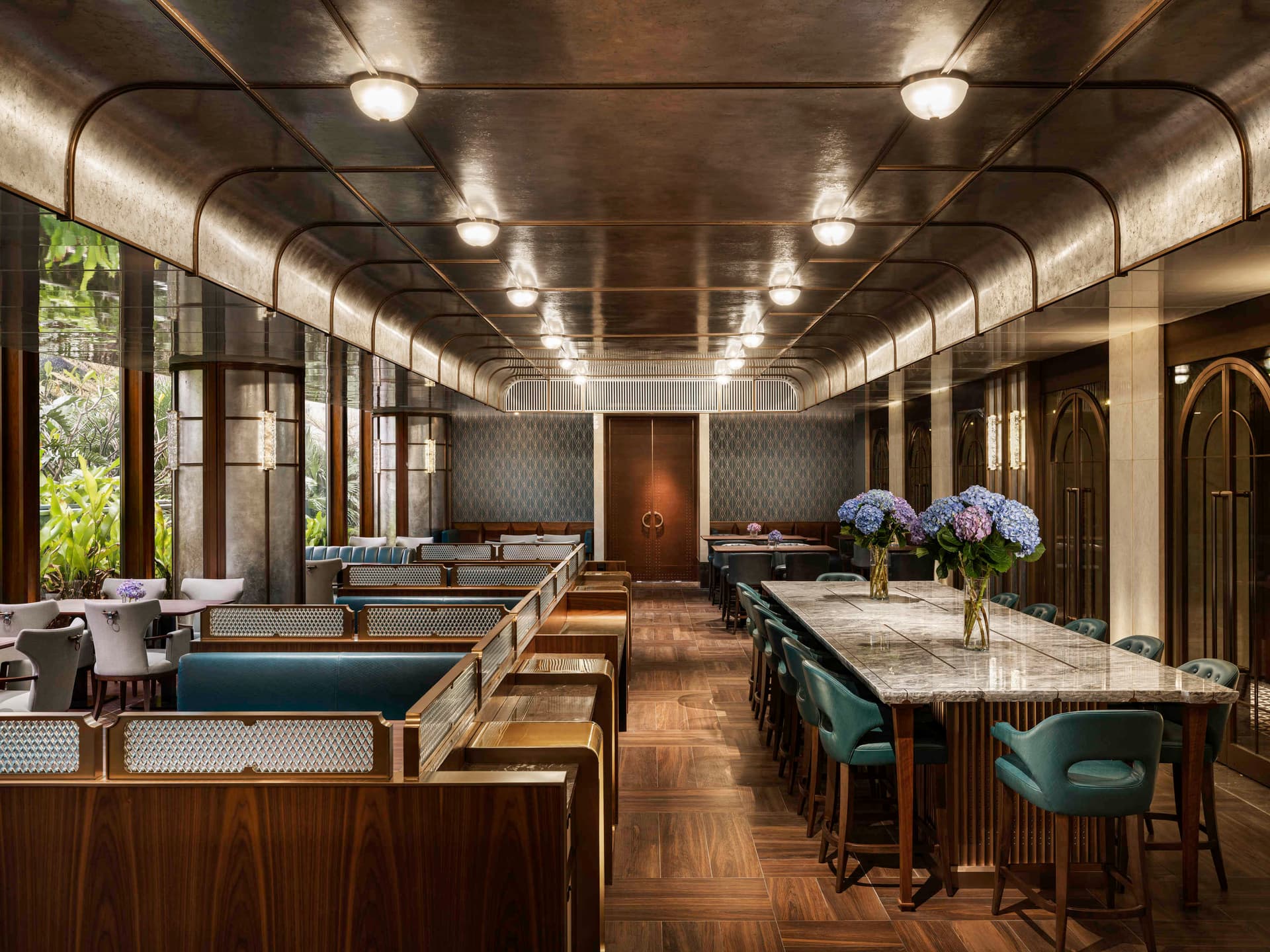 The Silveri Hotel Hong Kong – MGallery Collection