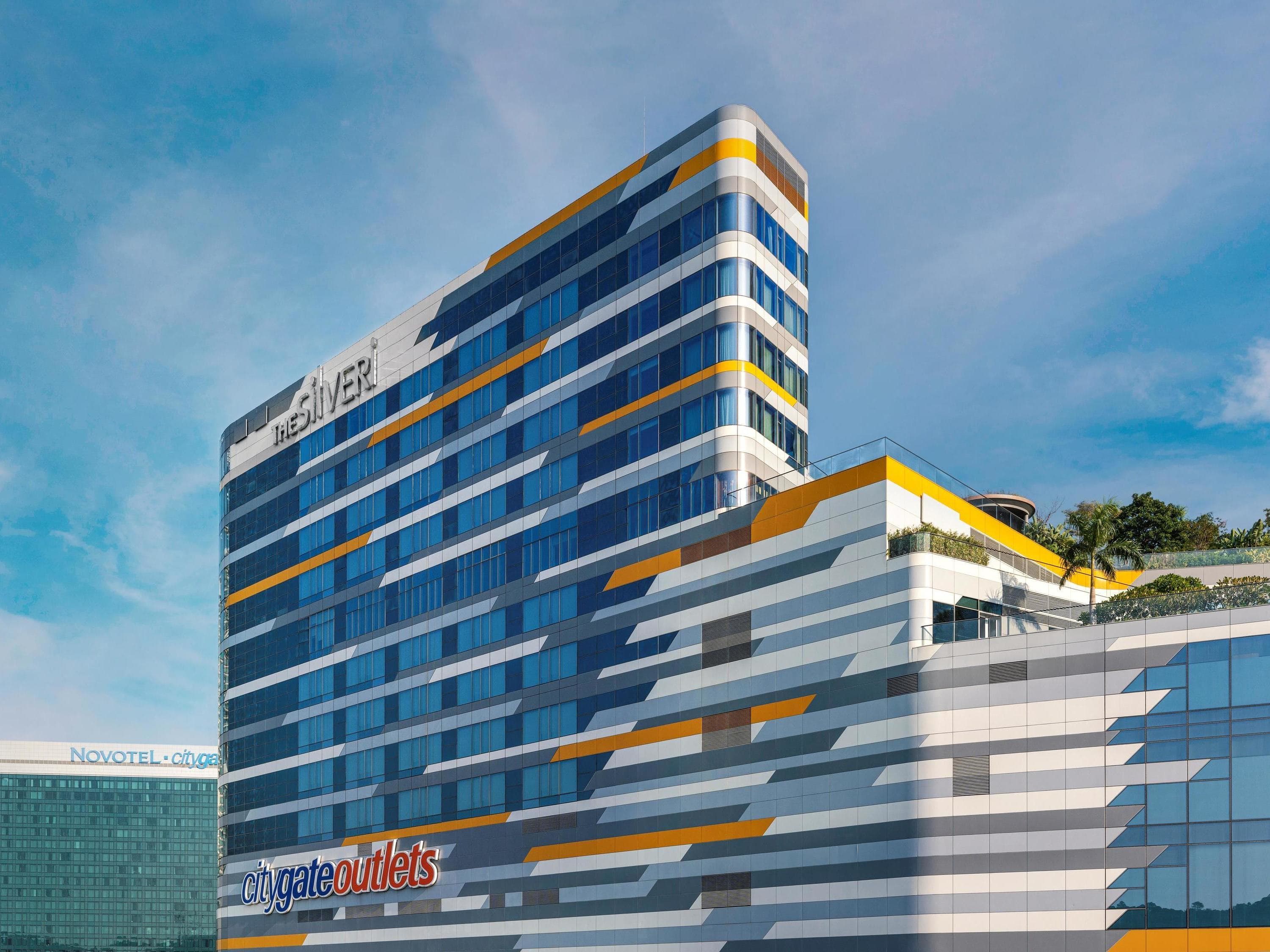 The Silveri Hong Kong - MGallery