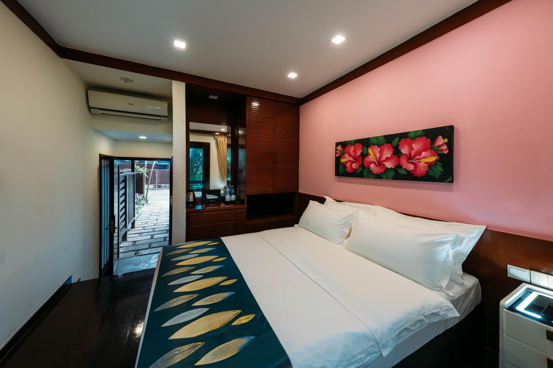 Kranji Sanctuary Resort