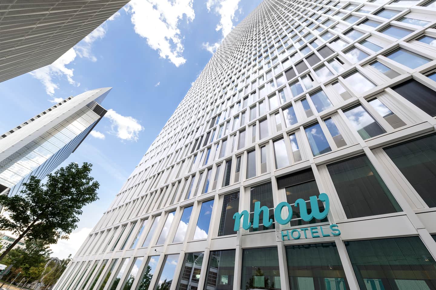 nhow Frankfurt