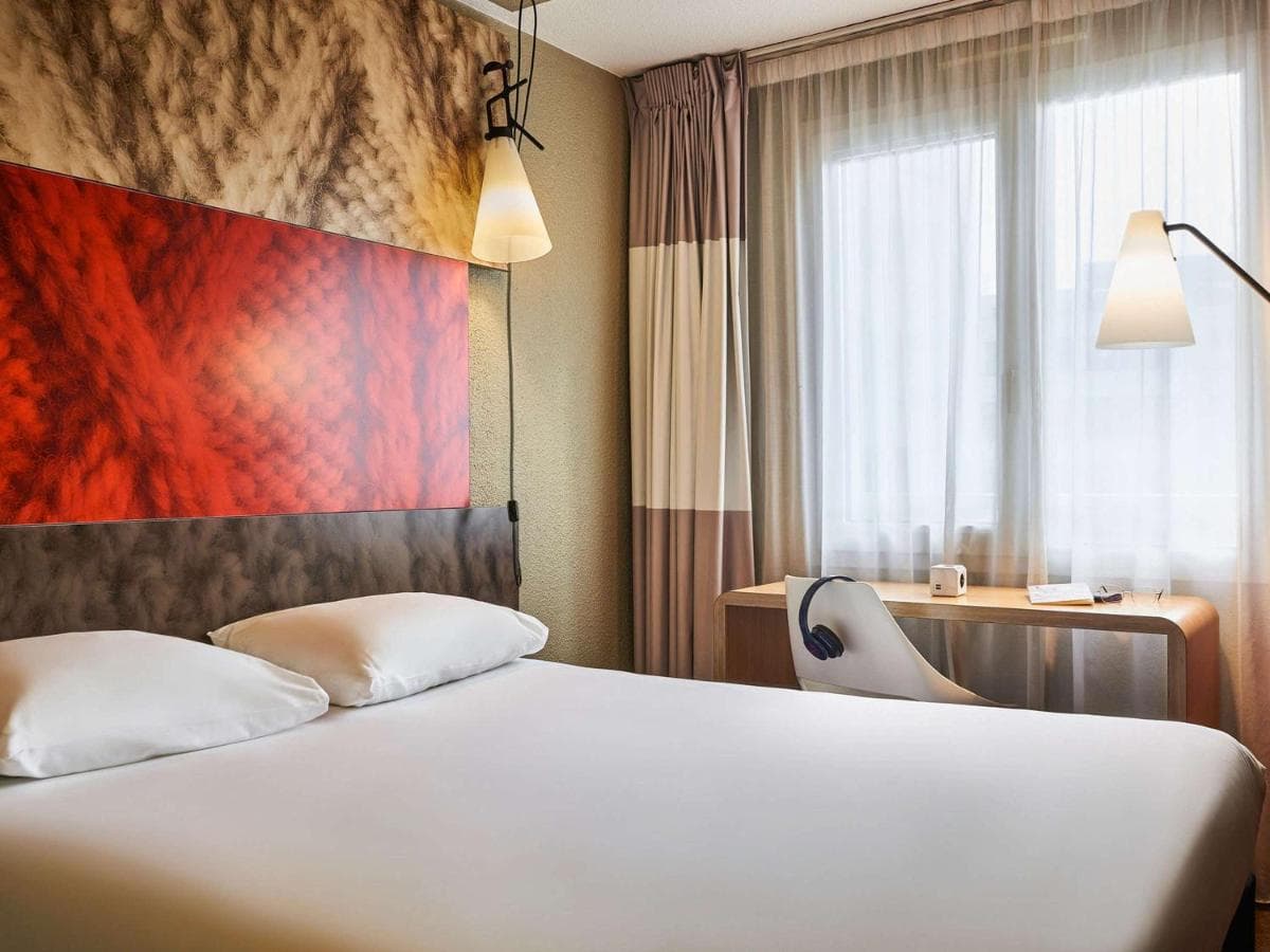 ibis Bordeaux Centre Bastide