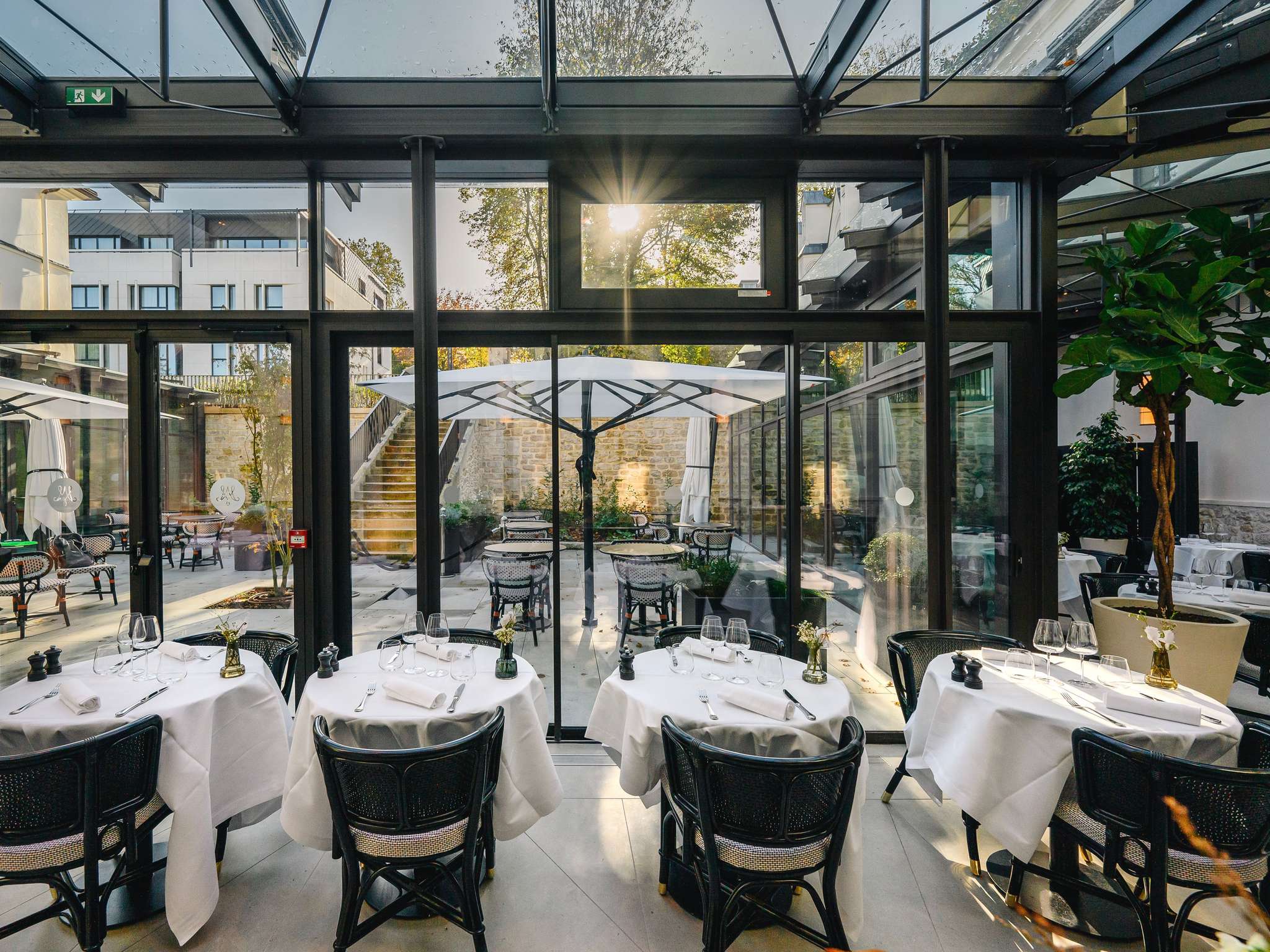 Domaine Reine Margot Paris - Issy - MGallery Collection