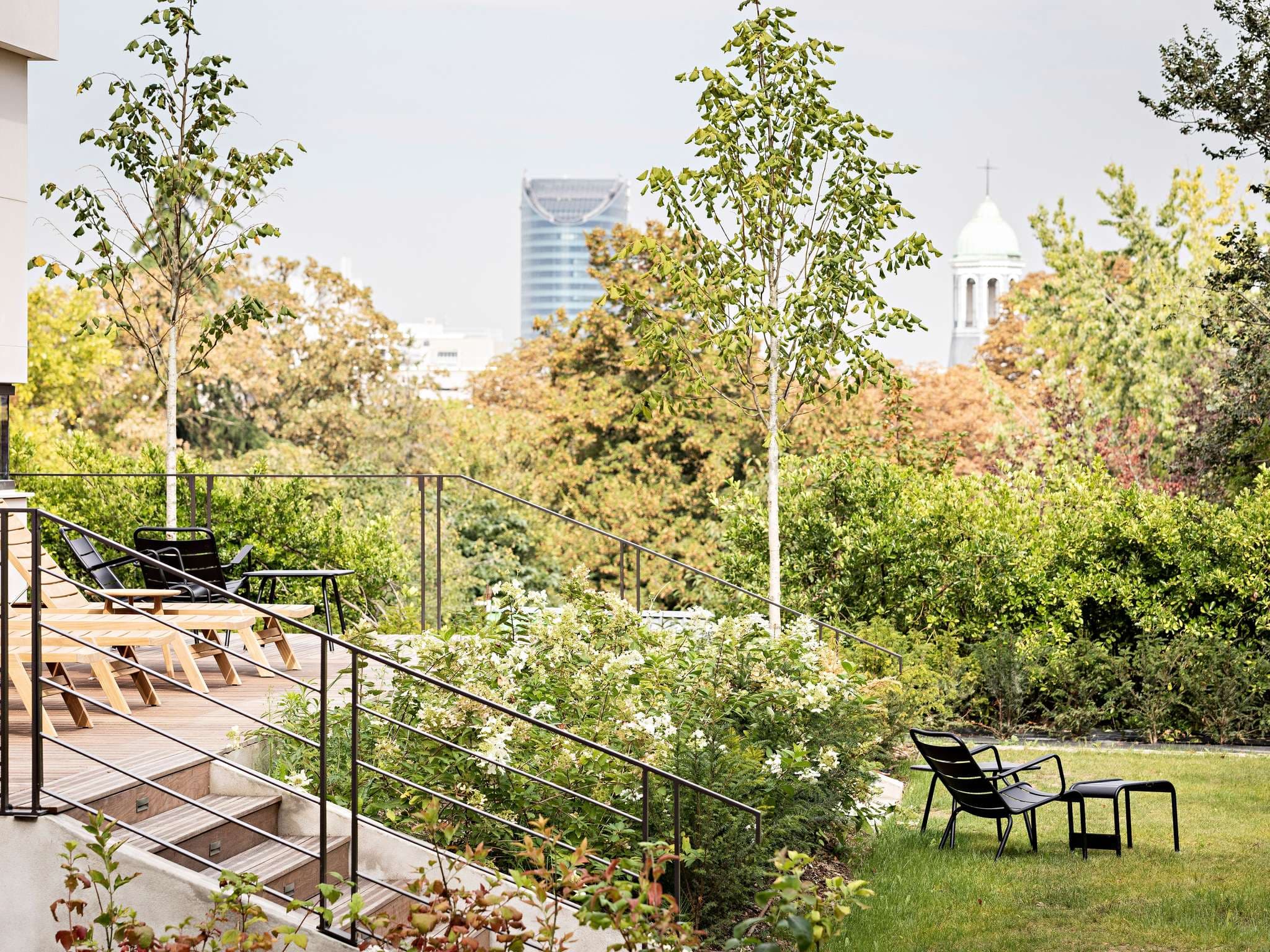 Domaine Reine Margot Paris - Issy - MGallery Collection