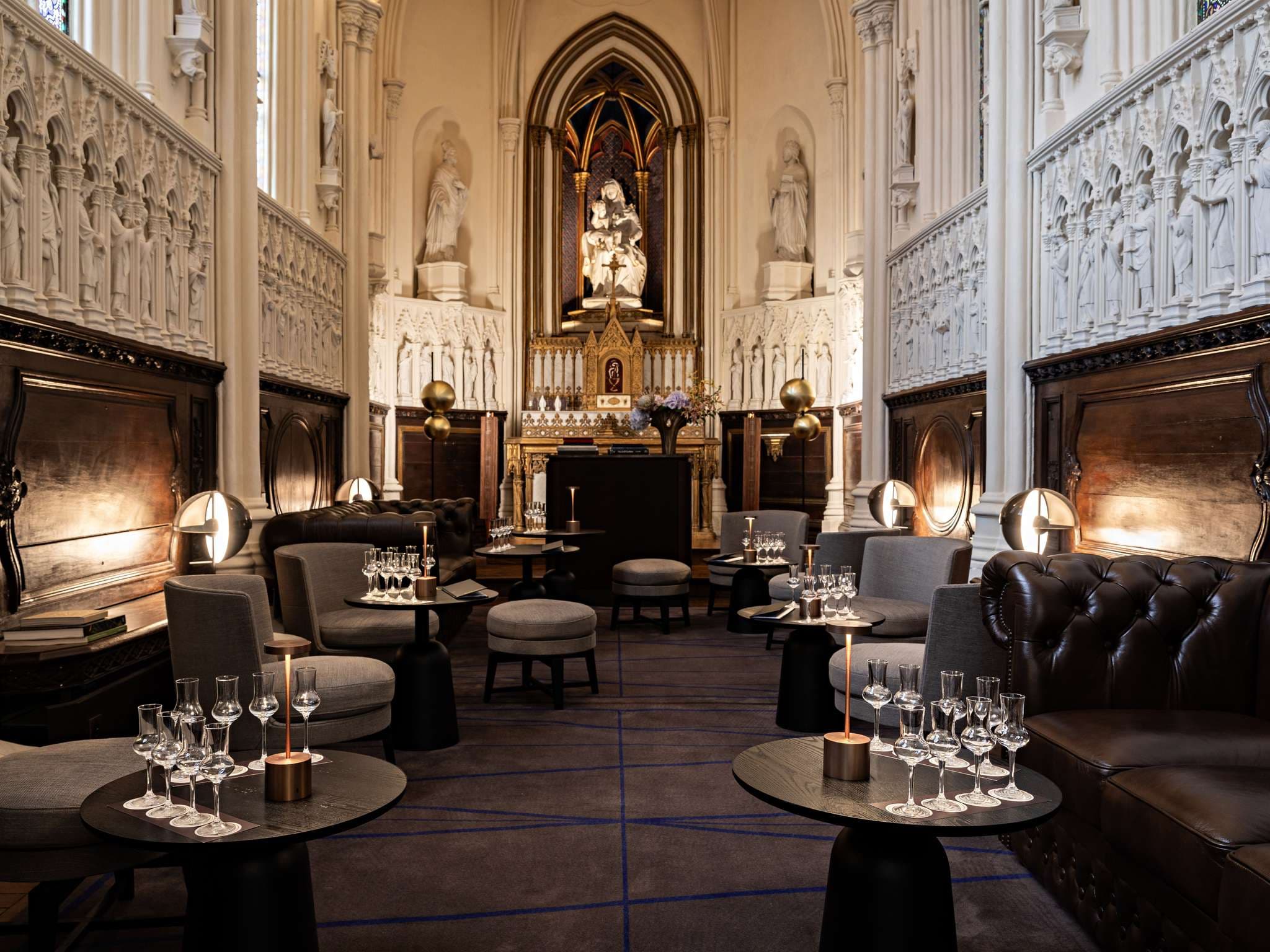 Domaine Reine Margot Paris - Issy - MGallery Collection