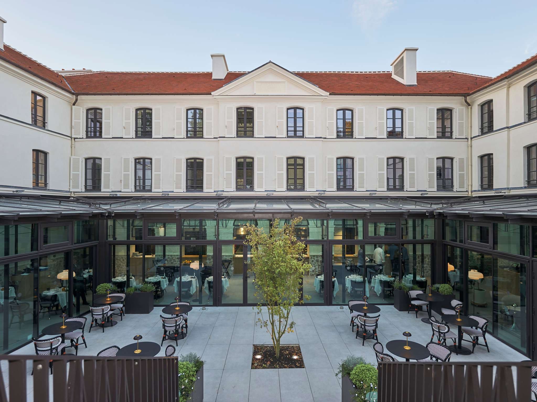 Domaine Reine Margot Paris - Issy - MGallery Collection