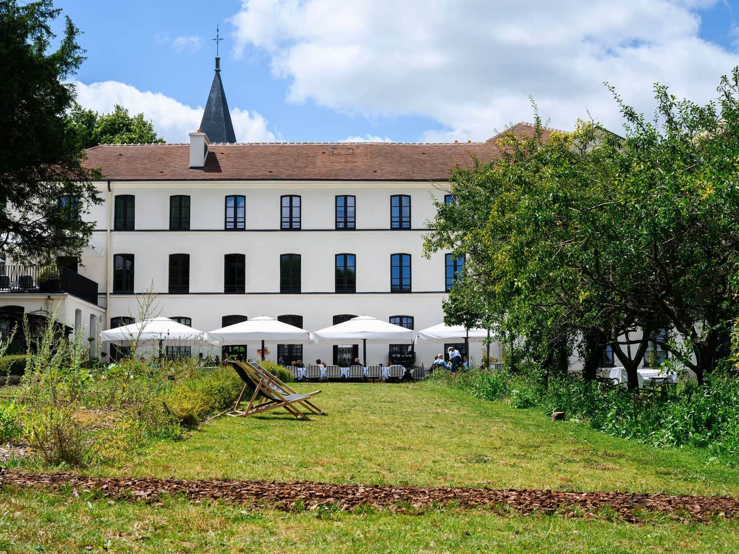 Domaine Reine Margot Paris - Issy - MGallery Collection