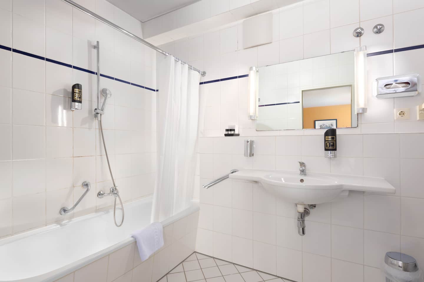 Trip Inn Hotel Minerva Frankfurt