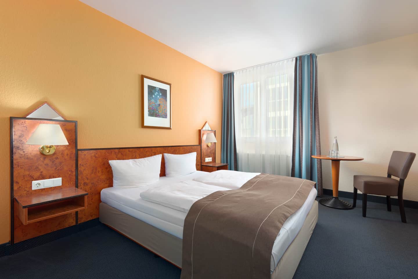 Trip Inn Hotel Minerva Frankfurt