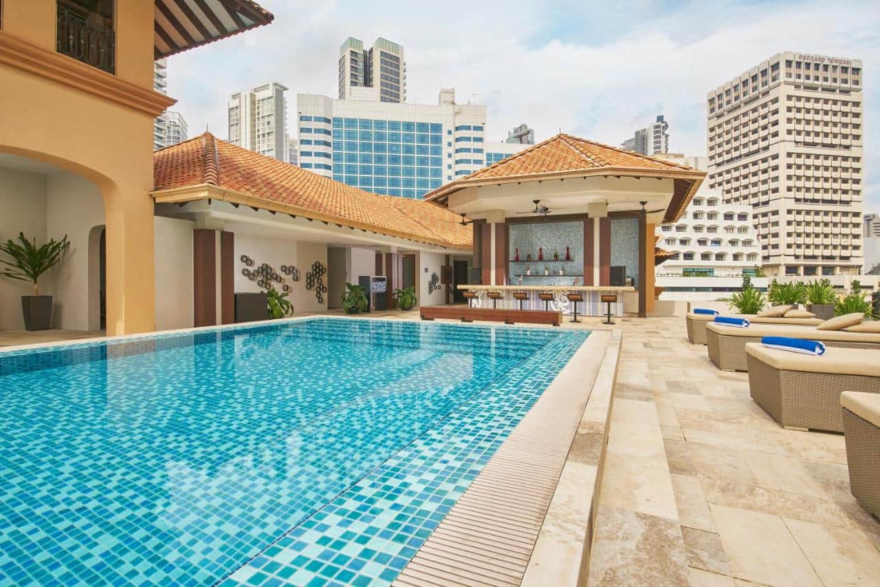 Orchard Rendezvous Hotel by Far East Hospitality