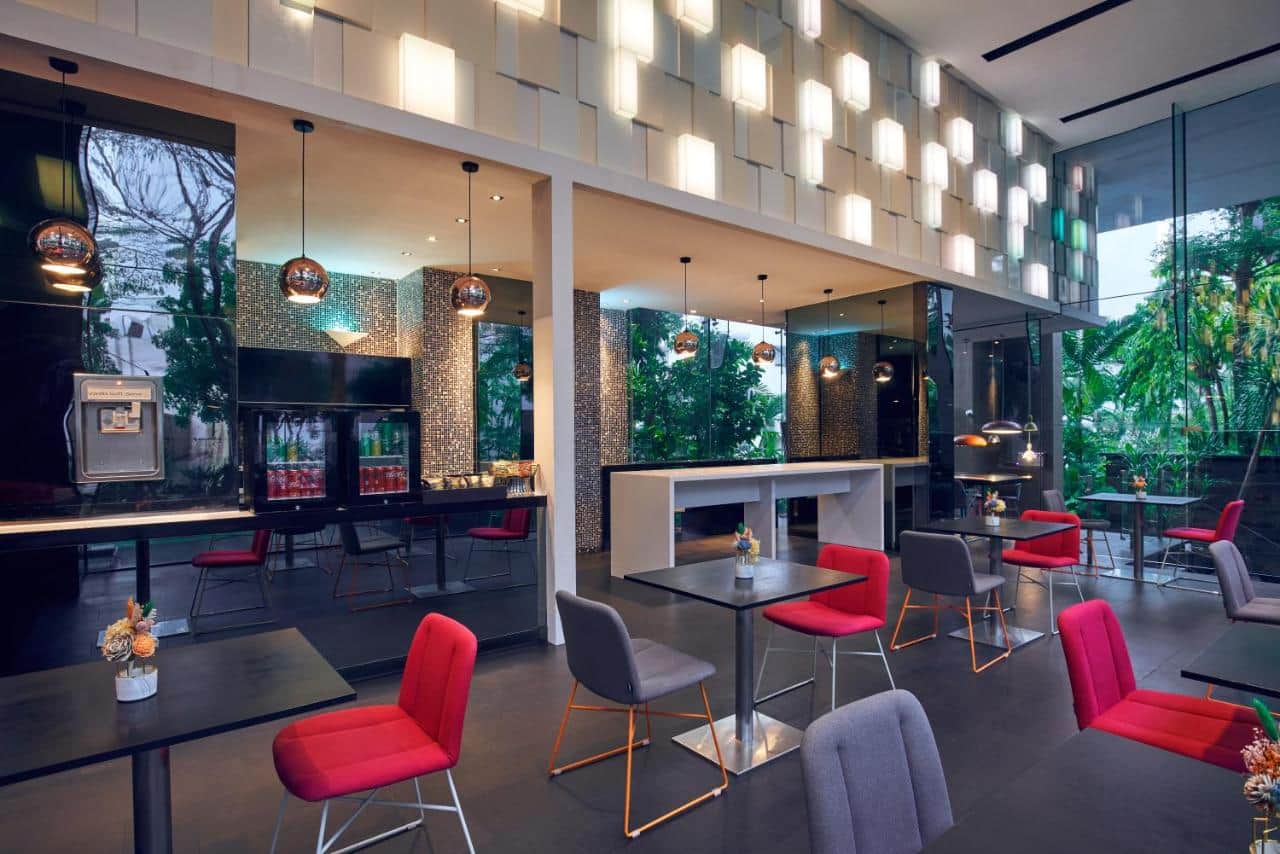 Quincy Hotel Singapore by Far East Hospitality